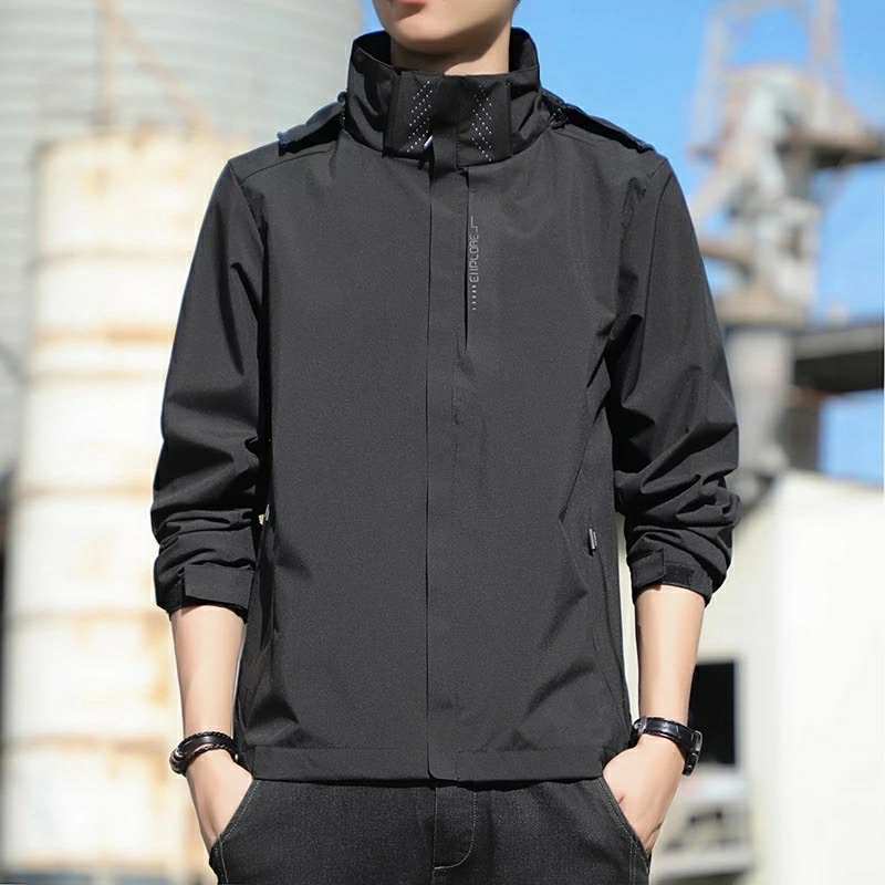RAIN OR SHINE SKLM JACKET