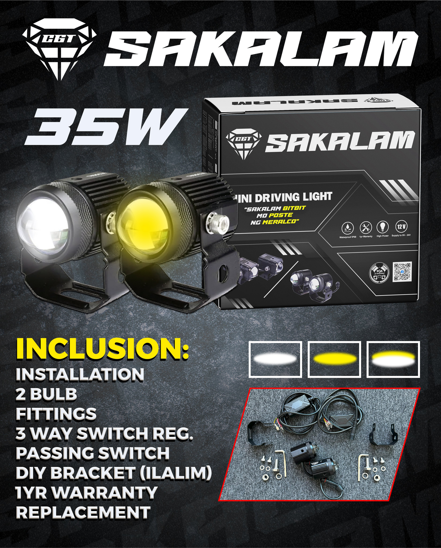 SKLM 35W