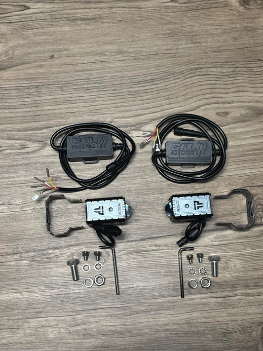 9 IN 1 Switch /S50 PREMIUM LED - ALL IN SET-UP