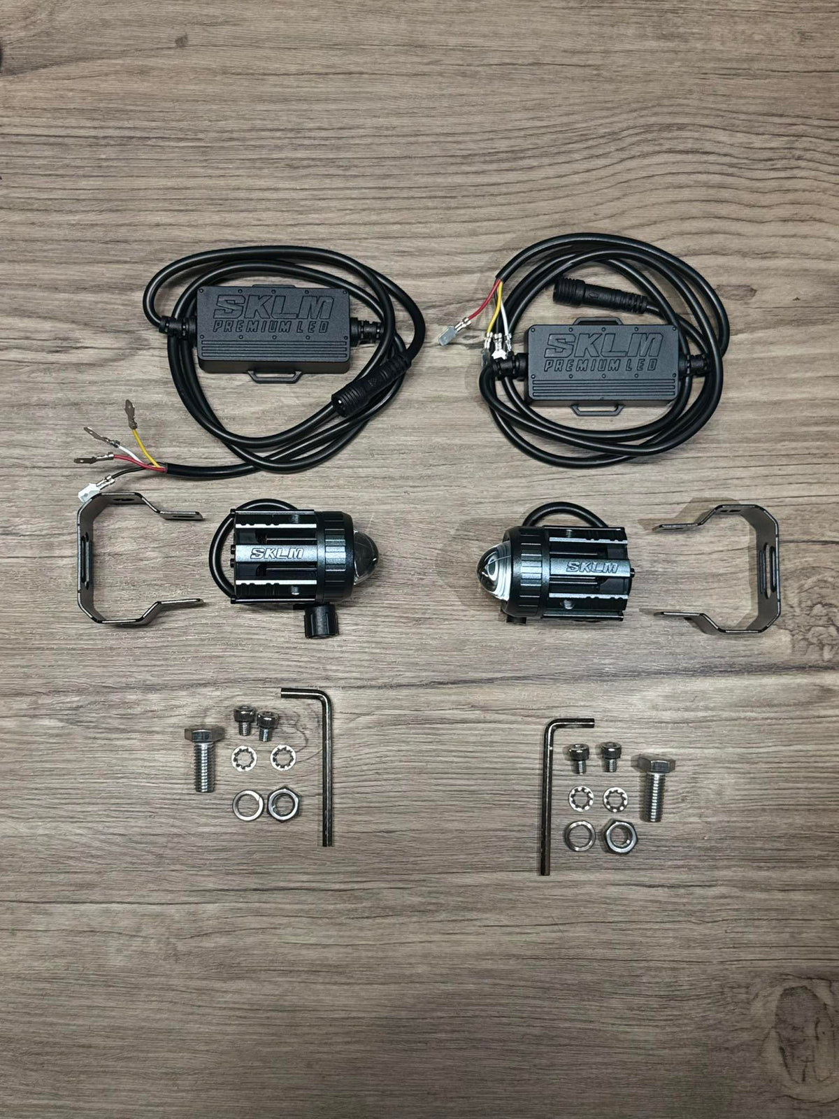 9 IN 1 Switch /S35 PREMIUM LED - ALL IN SET-UP