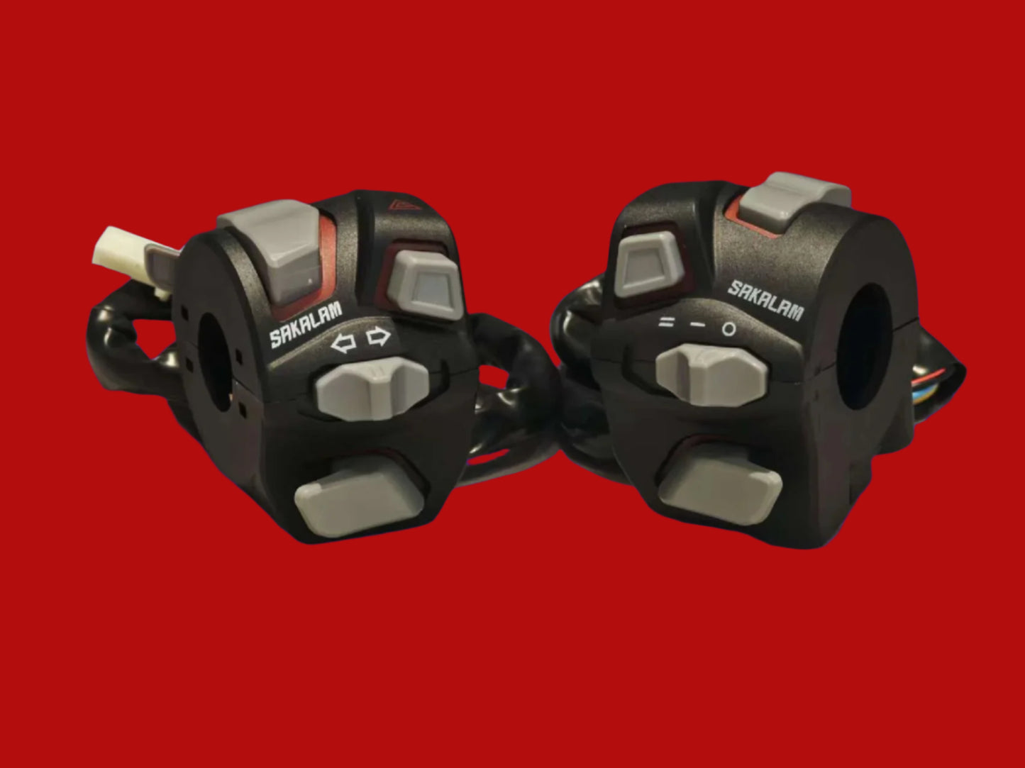 SKLM SWITCH 9in1 L & R