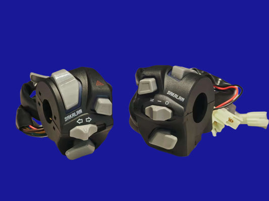 SKLM SWITCH 9in1 L & R