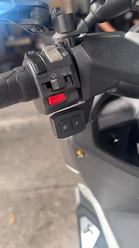 SKLM 80W wireless switch 9k lumens