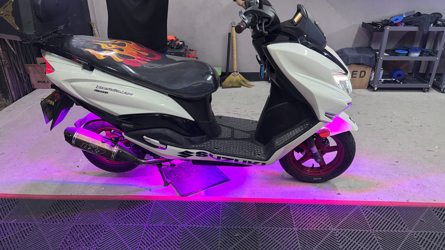 UNDER GLOW PRO