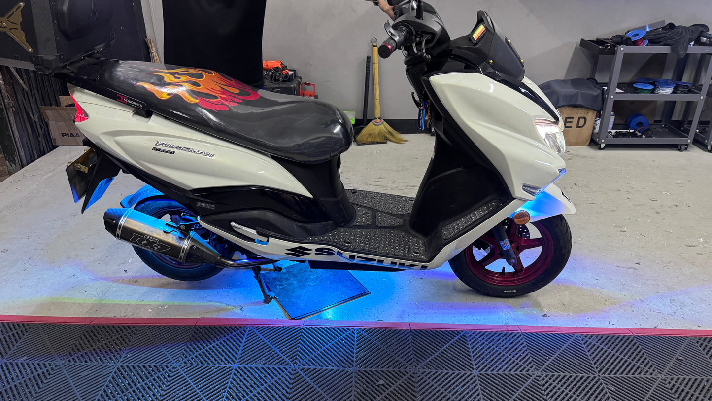 UNDER GLOW PRO
