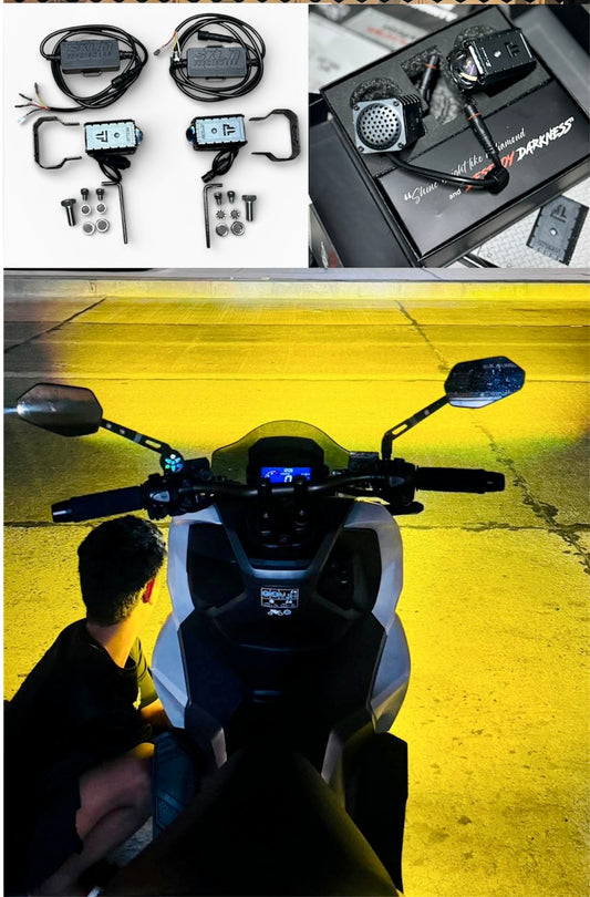 S50 -PREMIUM LED NIGHT DESTROYER