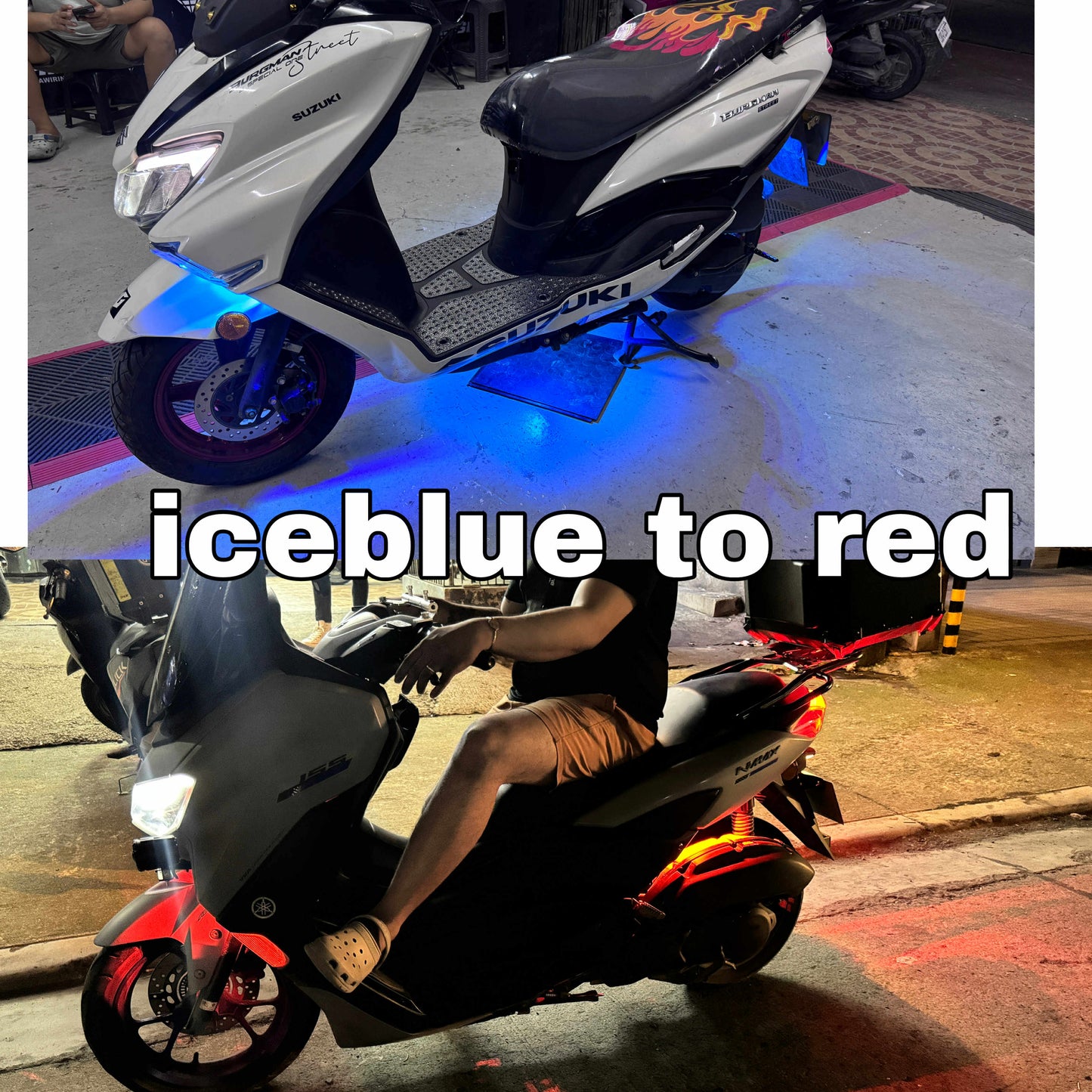 SULIT BUNDLE ! 9 in 1 switch/s35 premium led/dual horn-ALL IN SETUP