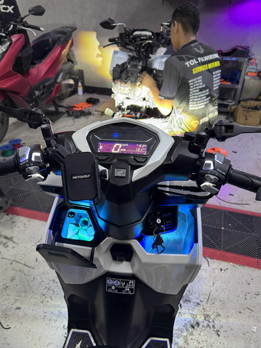 SULIT BUNDLE ! 9 IN 1 Switch -65W ZACC -MDL AND BUSINA ALL IN SET-UP