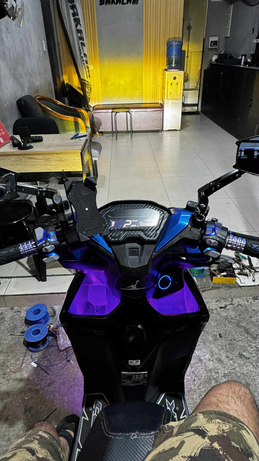 SULIT BUNDLE ! 9 IN 1 Switch -35W -MDL AND BUSINA ALL IN SET-UP