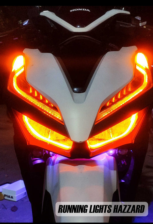 RUNNING LIGHTS for honda click only