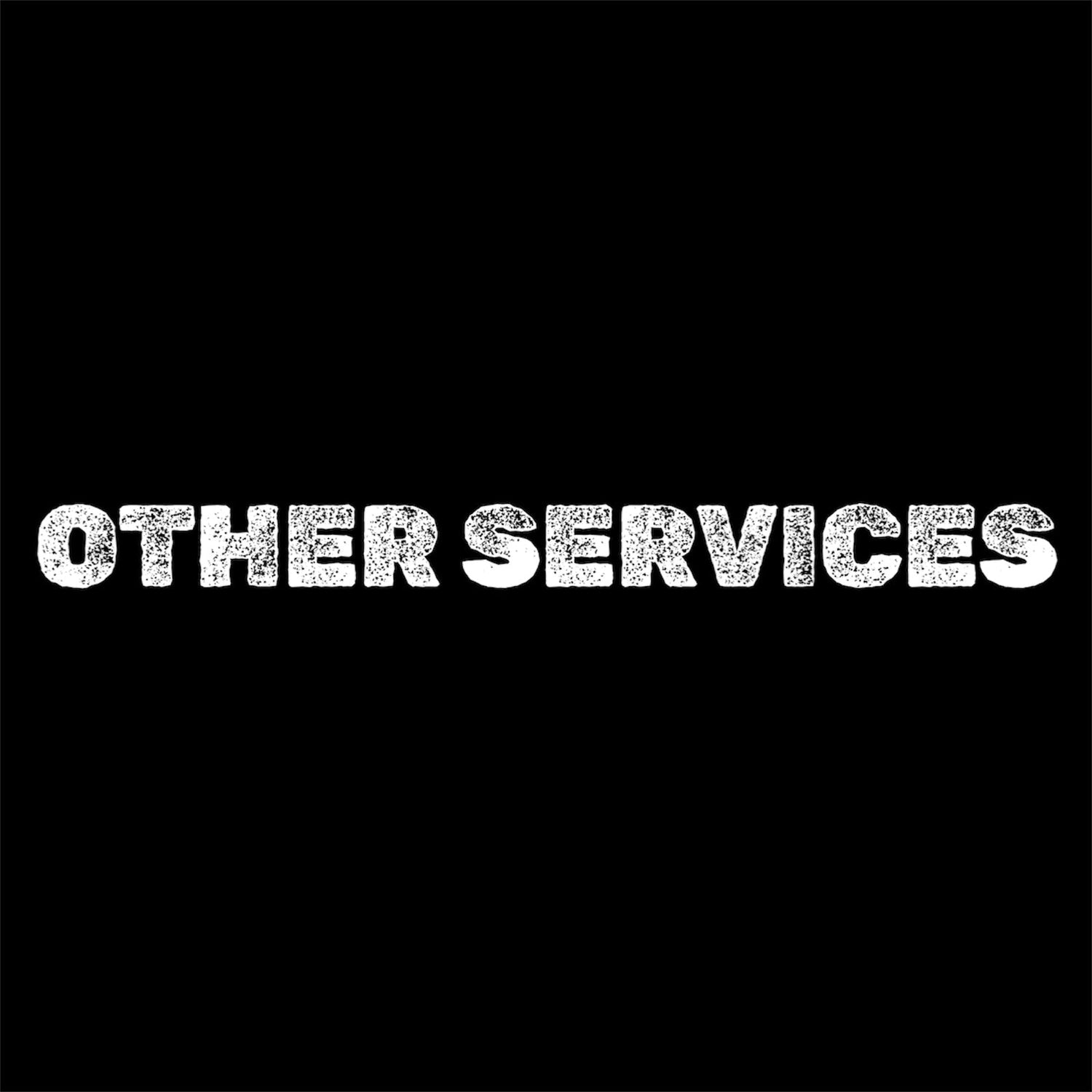 OTHER SERVICES WITH LABOR