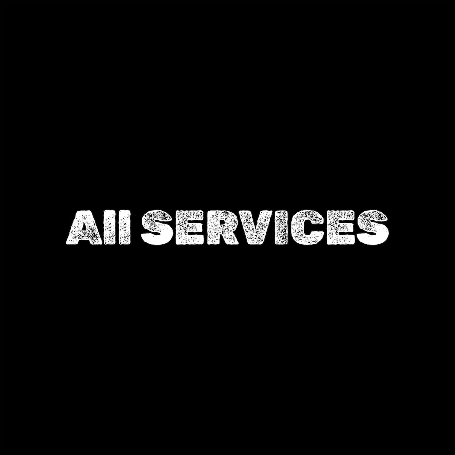 ALL SERVICES WITH LABOR