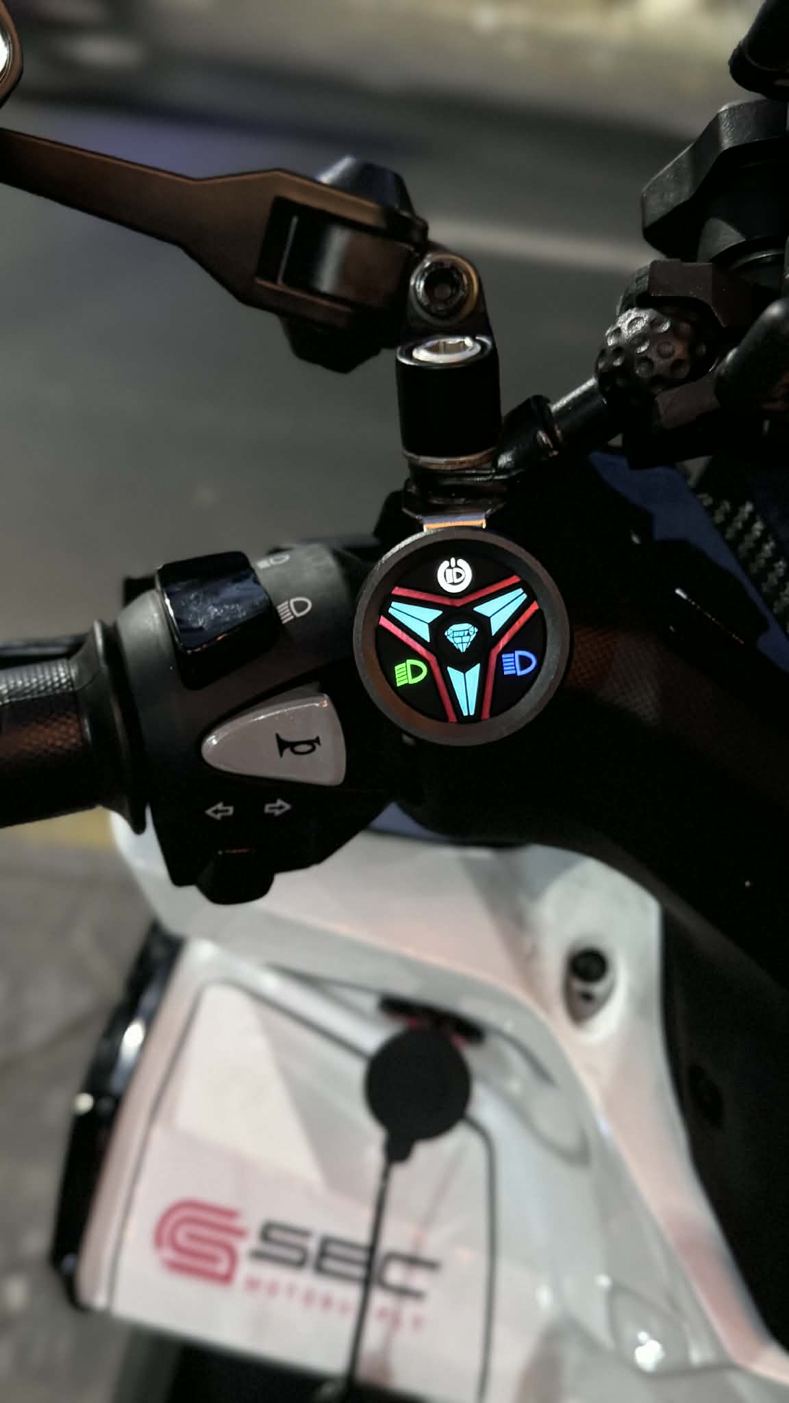 SKLM PRO 60W-8K LUMEN-BLACK MAMBA -HORN BUNDLE