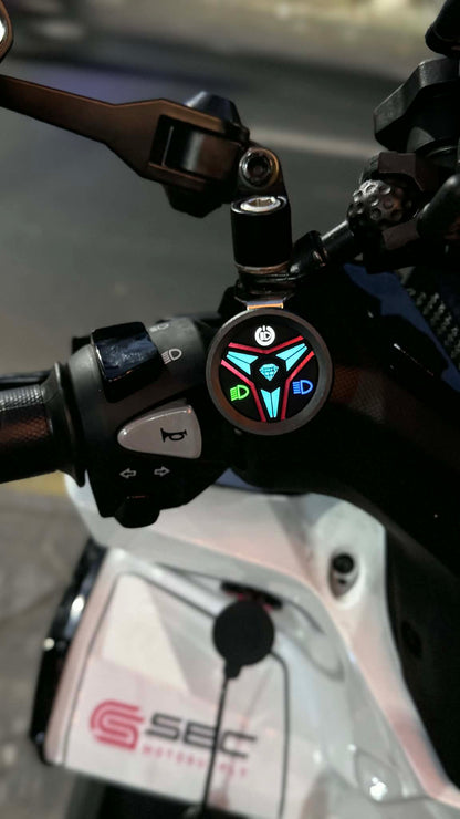 SKLM PRO 60W-8K LUMEN-BLACK MAMBA -HORN BUNDLE