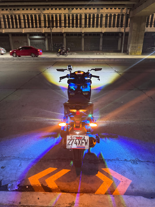 Projection signal lights Universal