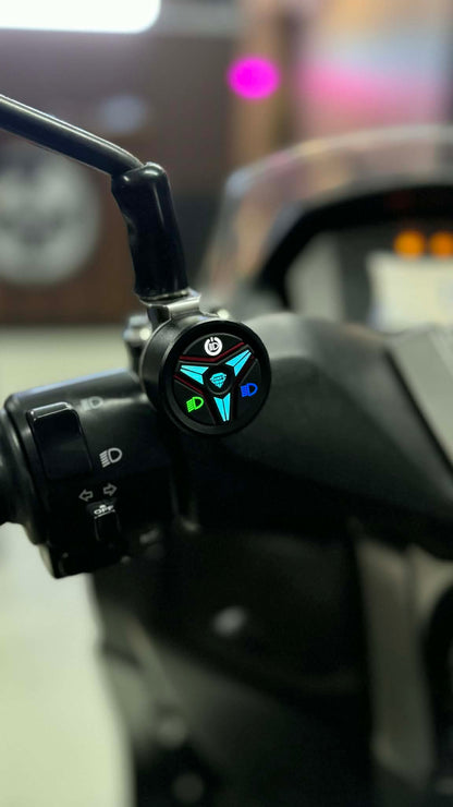 SKLM PRO 60W-8K LUMEN-BLACK MAMBA -HORN BUNDLE