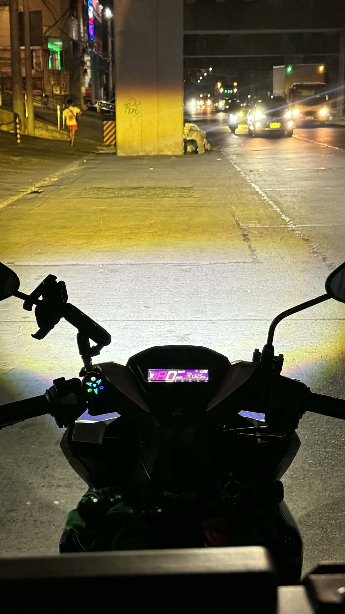 SKLM PRO 60W-8K LUMEN-BLACK MAMBA -HORN BUNDLE