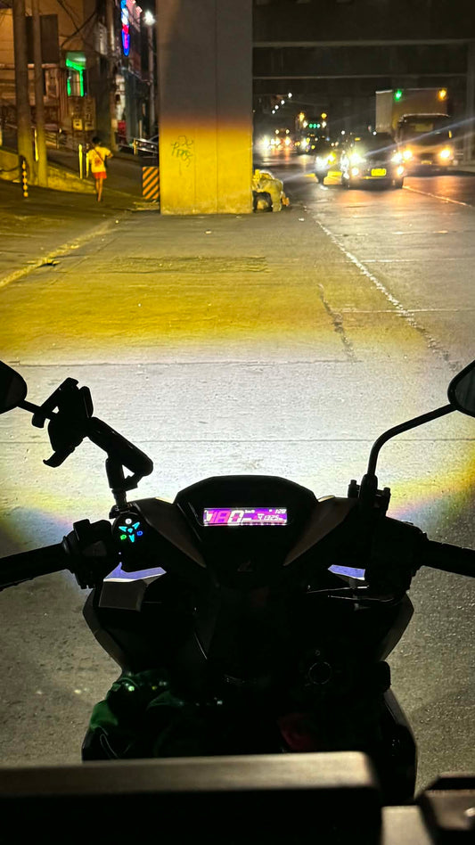 SKLM PRO 60W-8K LUMEN-BLACK MAMBA -HORN BUNDLE