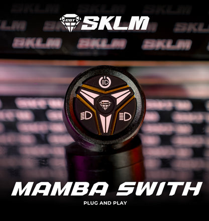 MAMBA SWITCH UNIVERSAL PLUG AND PLAY OTHER BRAND