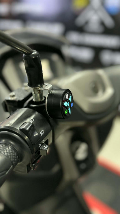 SKLM PRO 60W-8K LUMEN-BLACK MAMBA -HORN BUNDLE