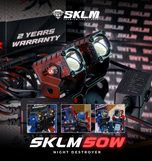 S50 -SKLM PREMIUM LED NIGHT DESTROYER