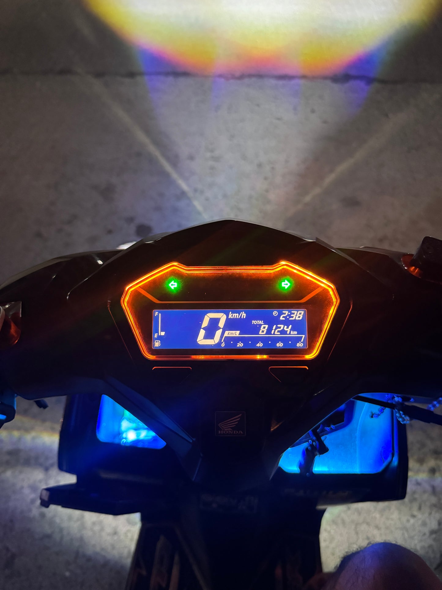 Panel lights