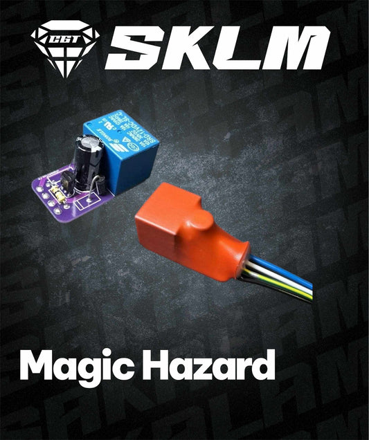 Magic hazard