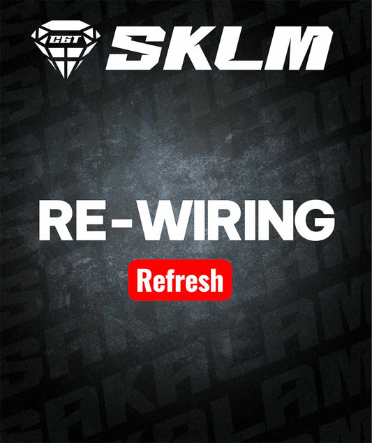 RE-Wiring