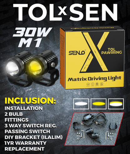 TolxSenlo m1 30W