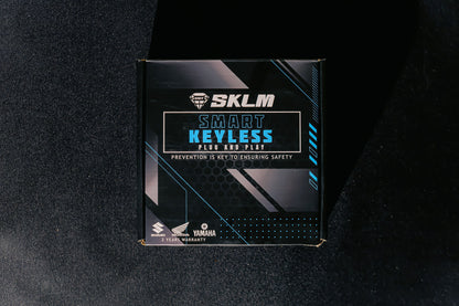 SNIPER -155 SMART KEYLESS PLUG AND PLAY Retail