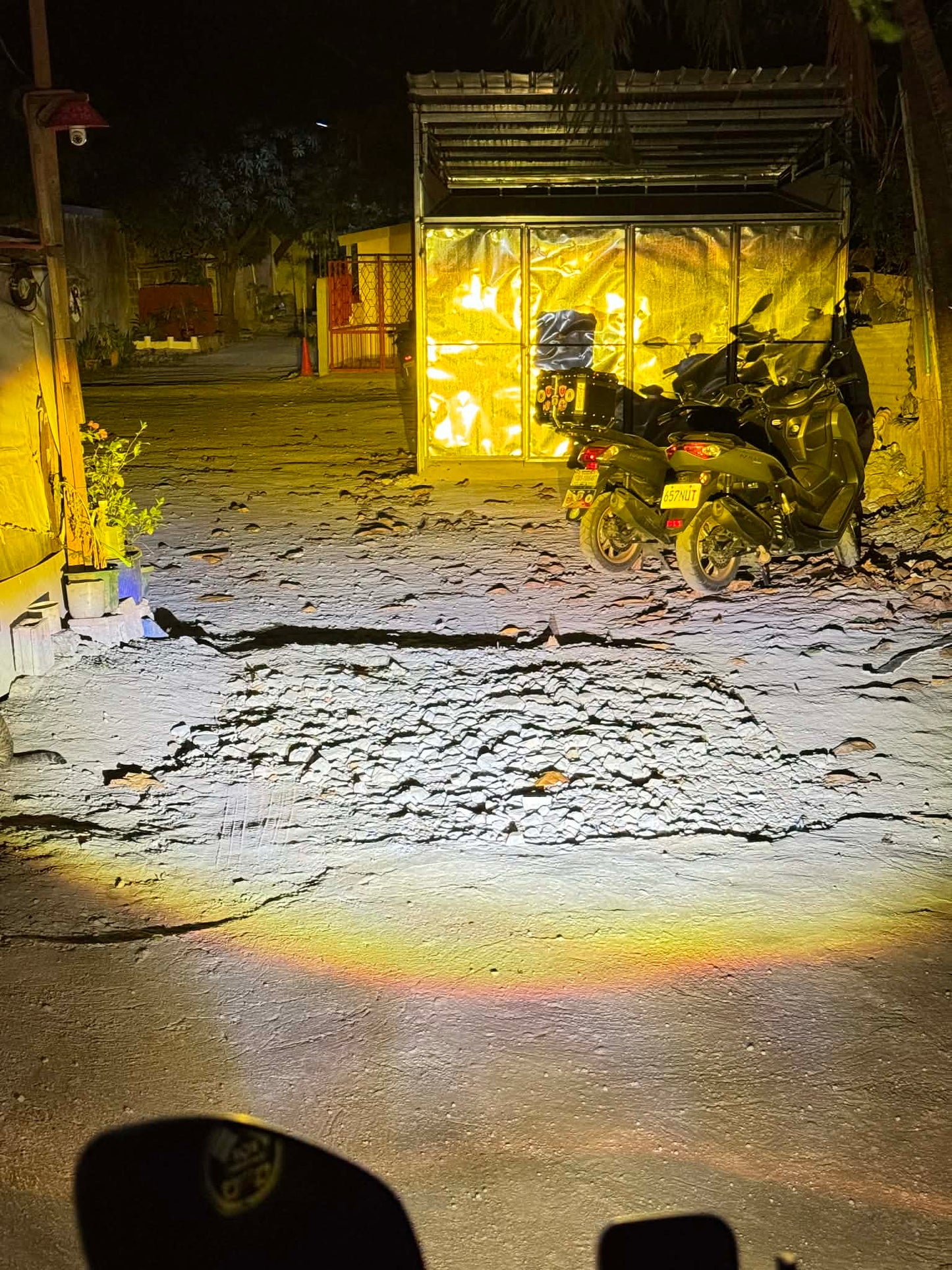 SKLM PRO 60W-8K LUMEN-BLACK MAMBA -HORN BUNDLE