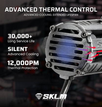 S35 -SKLM PREMIUM LED NIGHT DESTROYER