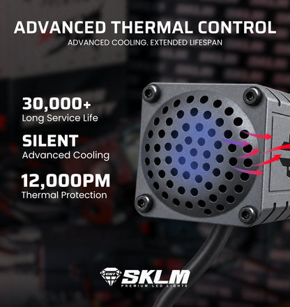 S50 -SKLM PREMIUM LED NIGHT DESTROYER