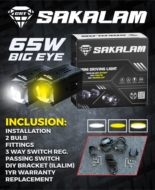 SKLM 65W Big Eye
