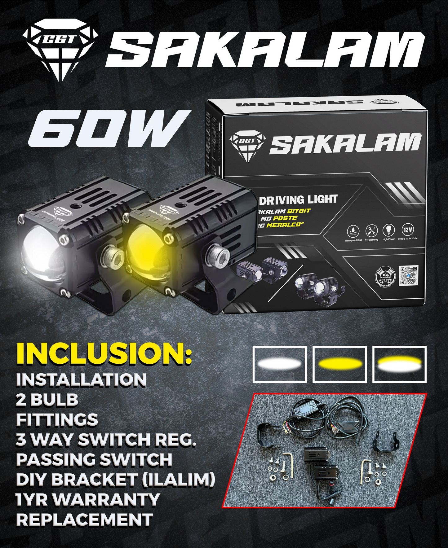 SKLM 60W
