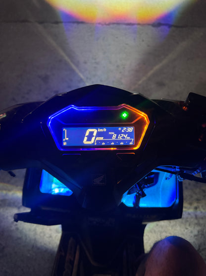 Panel lights