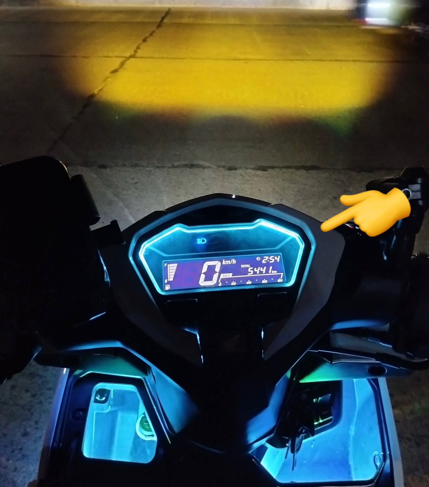 Panel lights