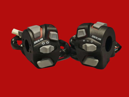SKLM SWITCH 9in1 L & R
