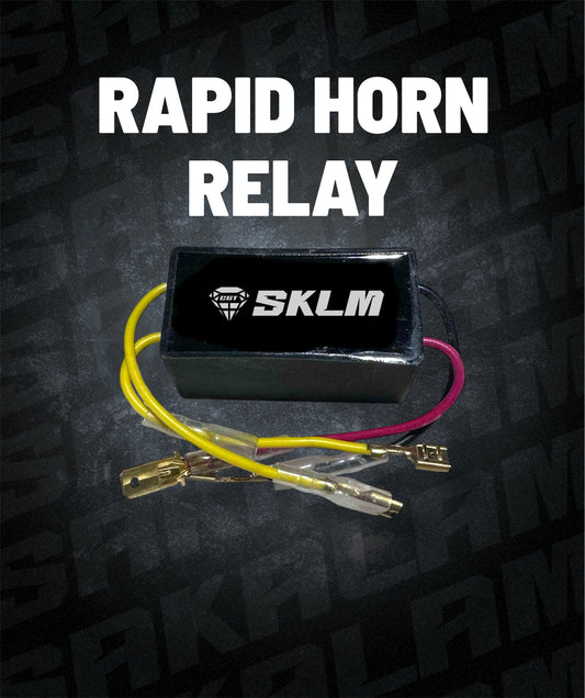 RAPID HORN RELAY
