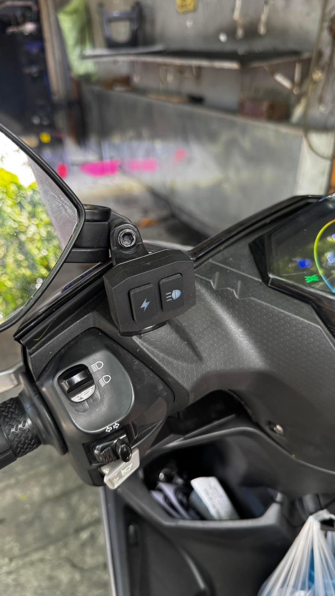 SKLM 80W wireless switch 9k lumens
