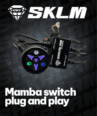 MAMBA SWITCH UNIVERSAL PLUG AND PLAY OTHER BRAND