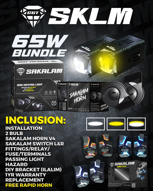 SULIT BUNDLE ! 9 IN 1 Switch -65W -MDL AND BUSINA ALL IN SET-UP