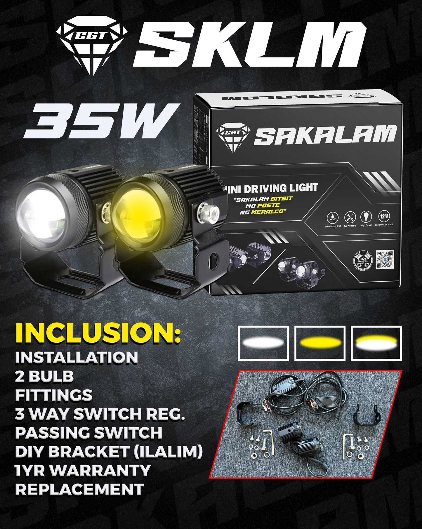 SKLM 35W
