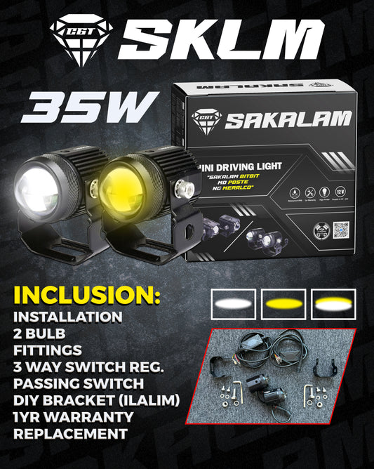 SKLM 35W