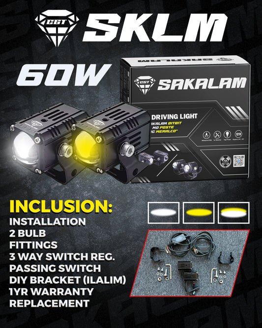 SKLM 60W