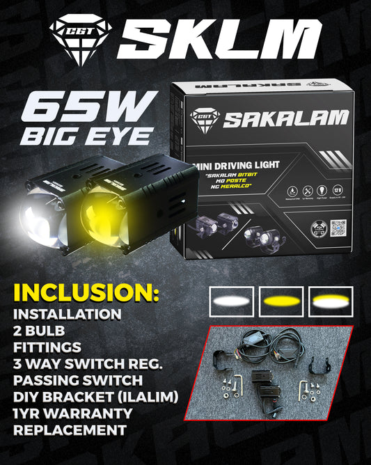 SKLM 65W Big Eye