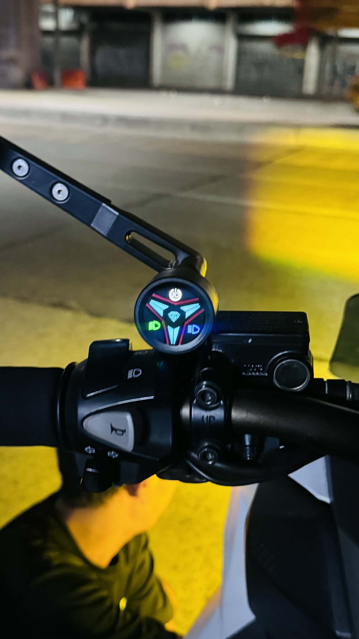 SKLM PRO 60W-8K LUMEN-BLACK MAMBA -HORN BUNDLE