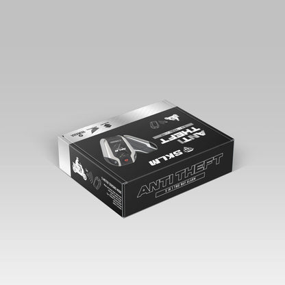 5 IN 1 TWO WAY ALARM /AUTO SENSING MODE