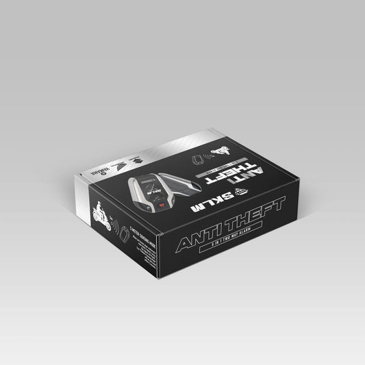 5 IN 1 TWO WAY ALARM /AUTO SENSING MODE