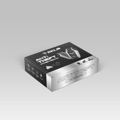 5 IN 1 TWO WAY ALARM /AUTO SENSING MODE